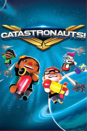 catastronauts clean cover art