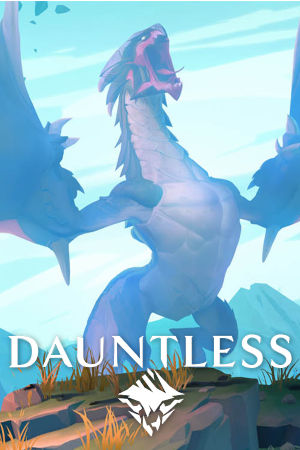 dauntless clean cover art