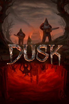 dusk clean cover art