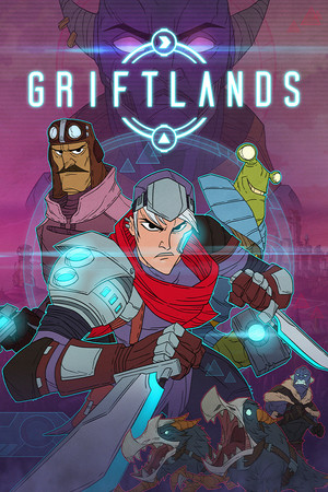 griftlands clean cover art