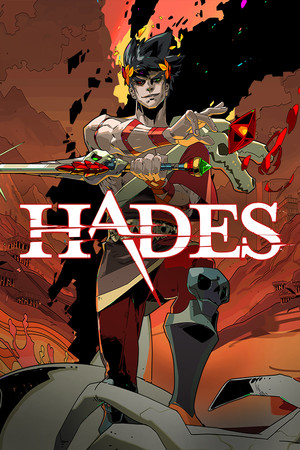 hades clean cover art