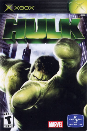 hulk clean cover art