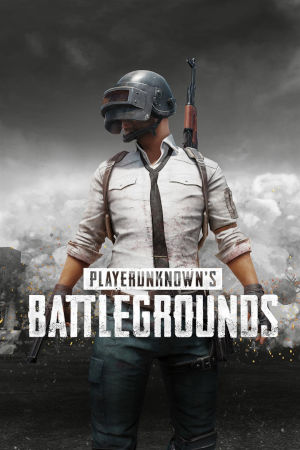 pubg clean cover art