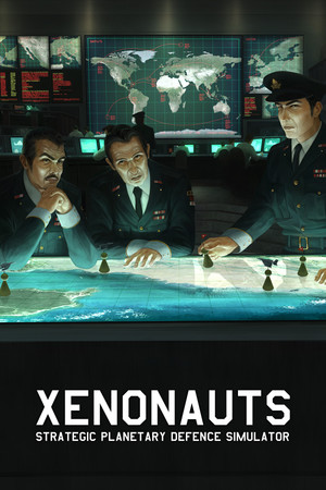 xenonauts clean cover art