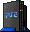 ps2 console logo